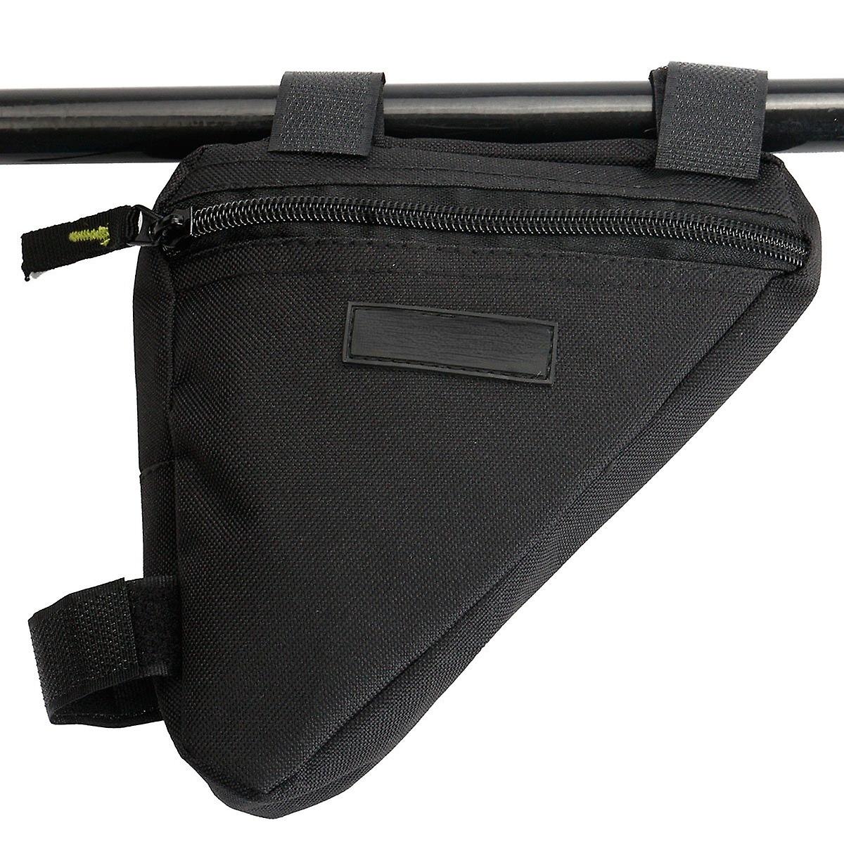 Mtb Bike Front Frame Triangle Bicycle Waterproof Storage Nylon Bag