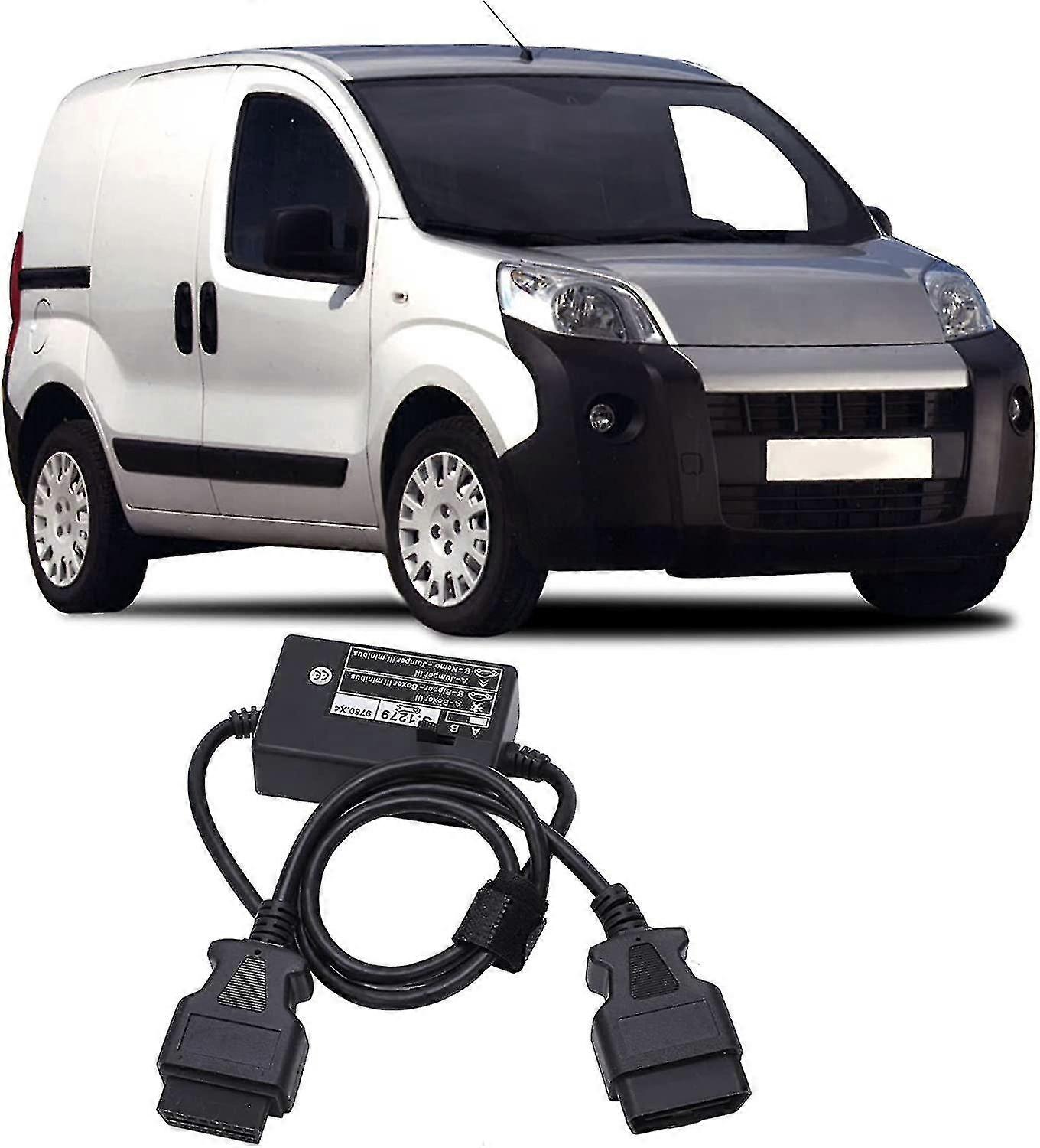 Cable, Car Obd2 Scr Extens Cable, Obd2 To Fe Adapter Cable S.1279 S1279 Module Replacement For Bipper