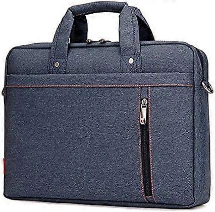 13.3in,Luxury Waterproof Nylon Durable Laptop Computer Messenger Bag Case with Convex Buffer Pad