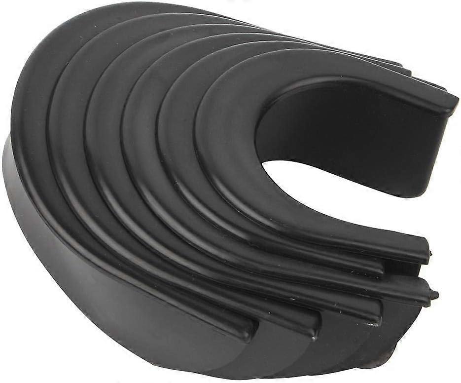 Health Gear Pool Table Pocket Liners, 6 Pcs Rubber Pool Table Corners Pool Table Replacement Pockets Billiard Accessory