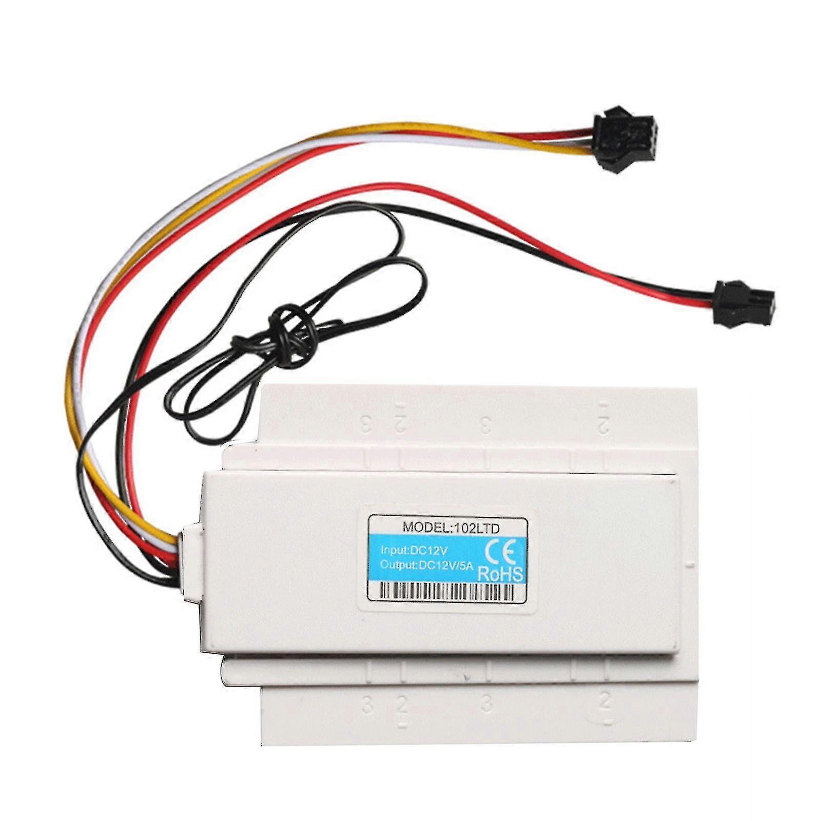 Mirror Lamp Touch Sensor Switch For Bathroom Mirror Adjustable Brightness