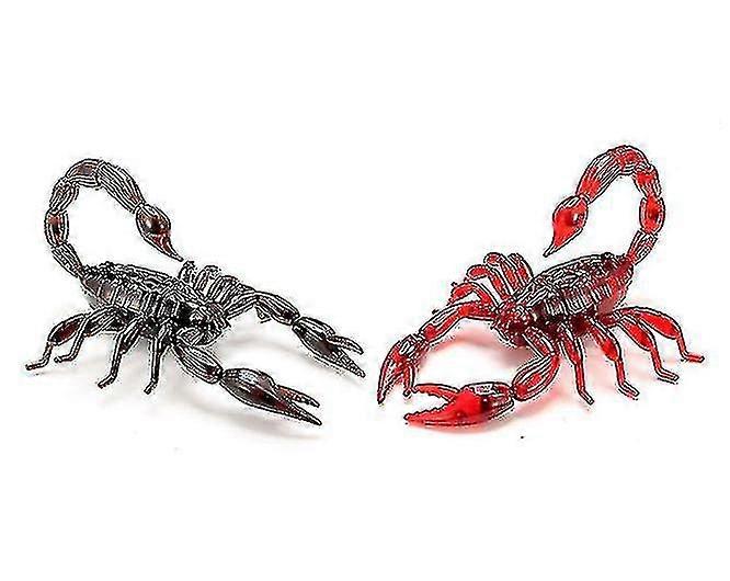 Remote Control Electronic Scorpion Tricky Simulation Animal Toy