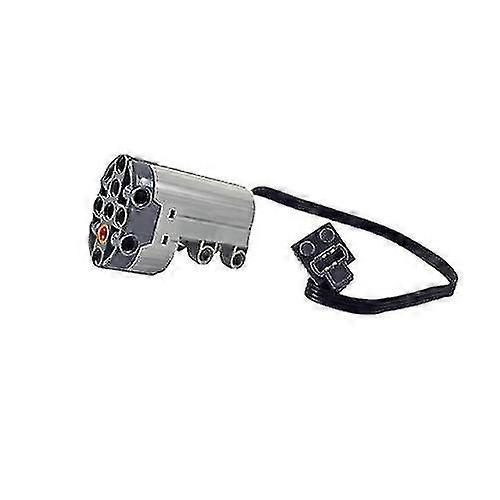 Lego Tog Funktioner Dele Servo Motor Minifigurer Legetøj