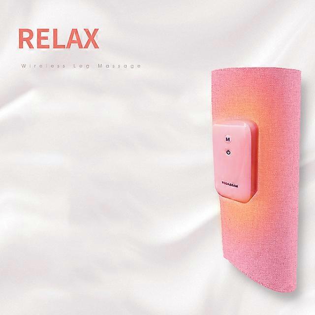 1PC Air Compression Beauty Leg Massager for Circulation with Heating Muscle Feet Massage Pressotherapy Muscle Relax Massage Gift