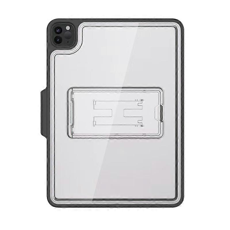 Clear Holder Case For iPad Pro 11 / 2021 / 2020 / 2018