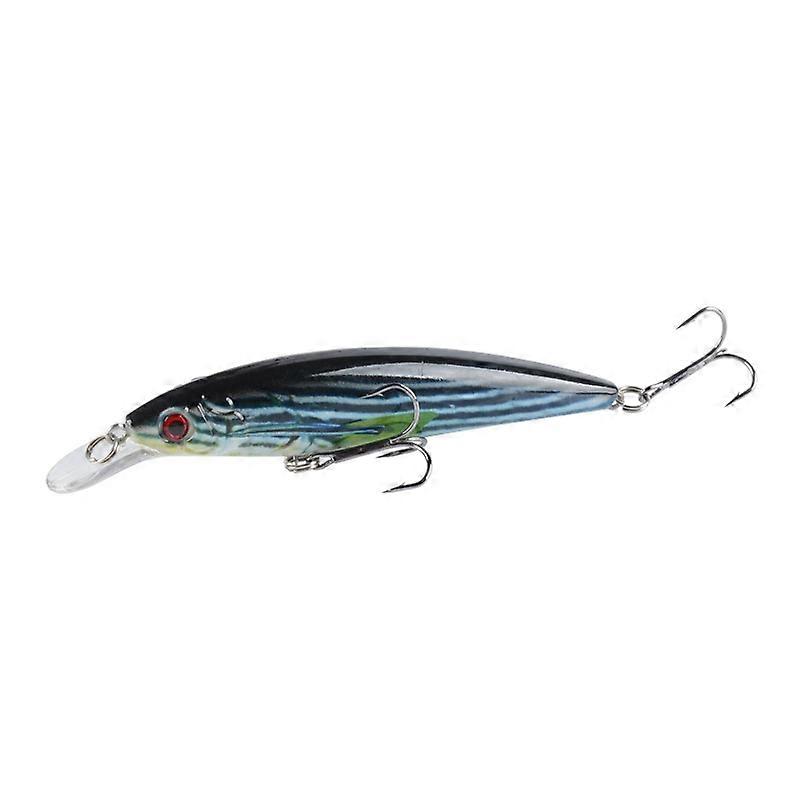 Painted Floating Water Bionic Fishing Bait, Color: 1