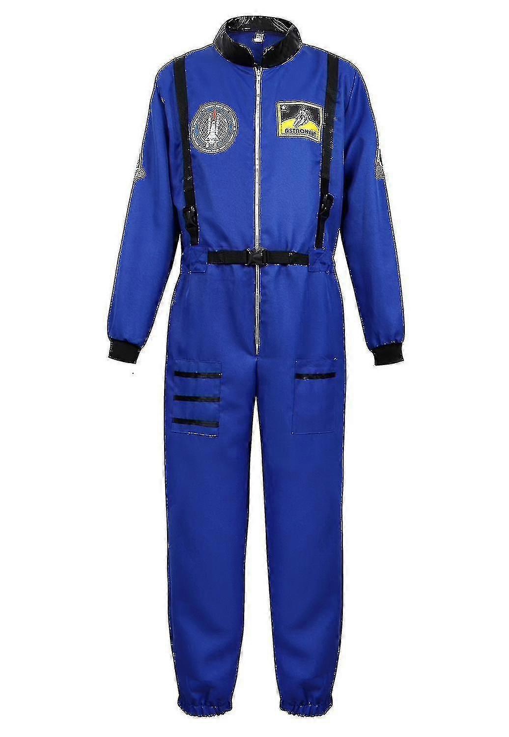 Plus Size To the Moon Astronaut Costume