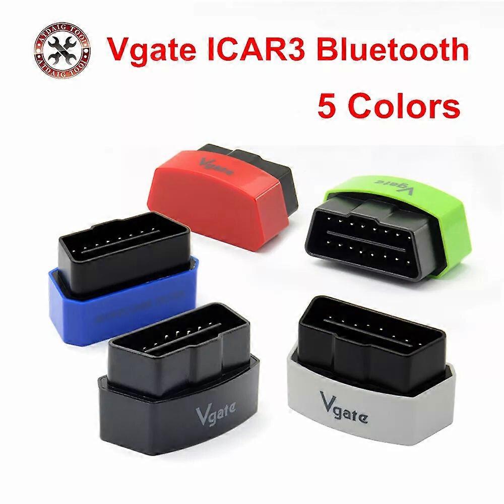 iCar3 Bluetooth OBD Scanner iCar 3 elm327 Diagnostic Interface code scanner with free Shipping