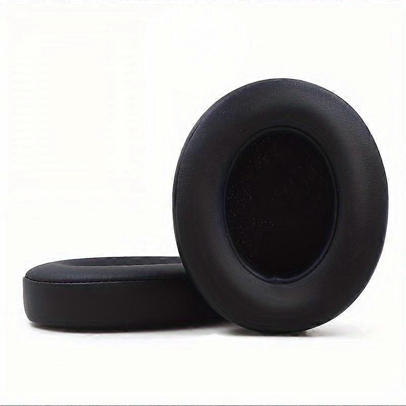 Replacement Ear Pads For Beats Studio 2 & Studio 3 Wired & Wireless Headphones, Replacement Ear Pads Cushions Headphones Covers With Memory Noise Isol