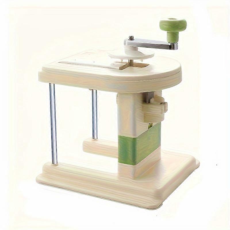 1pc Multi-functional Vegetable Cutter New Cabbage Slicer Kitchen Hand-cranked Shredder Slicer Kitchen Multi-functional Tool For Restaurant