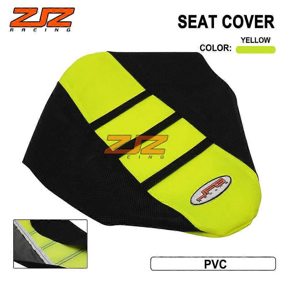 Compatible Qingfeng Off-Road Motorcycle Modified High-End Particle Waterproof Anti-Slip Seat Cushion Cover