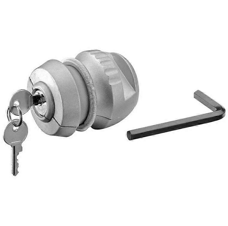 Hitch head lock Gray