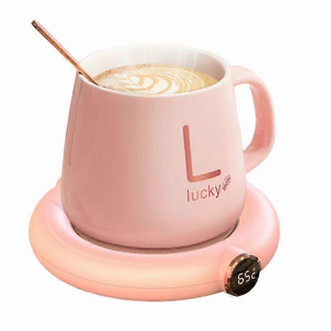 Tazza Da Caffè Scaldatazze Elettrico USB Scaldatazze Riscaldatore Scalda Piastra Riscaldante Intelligente