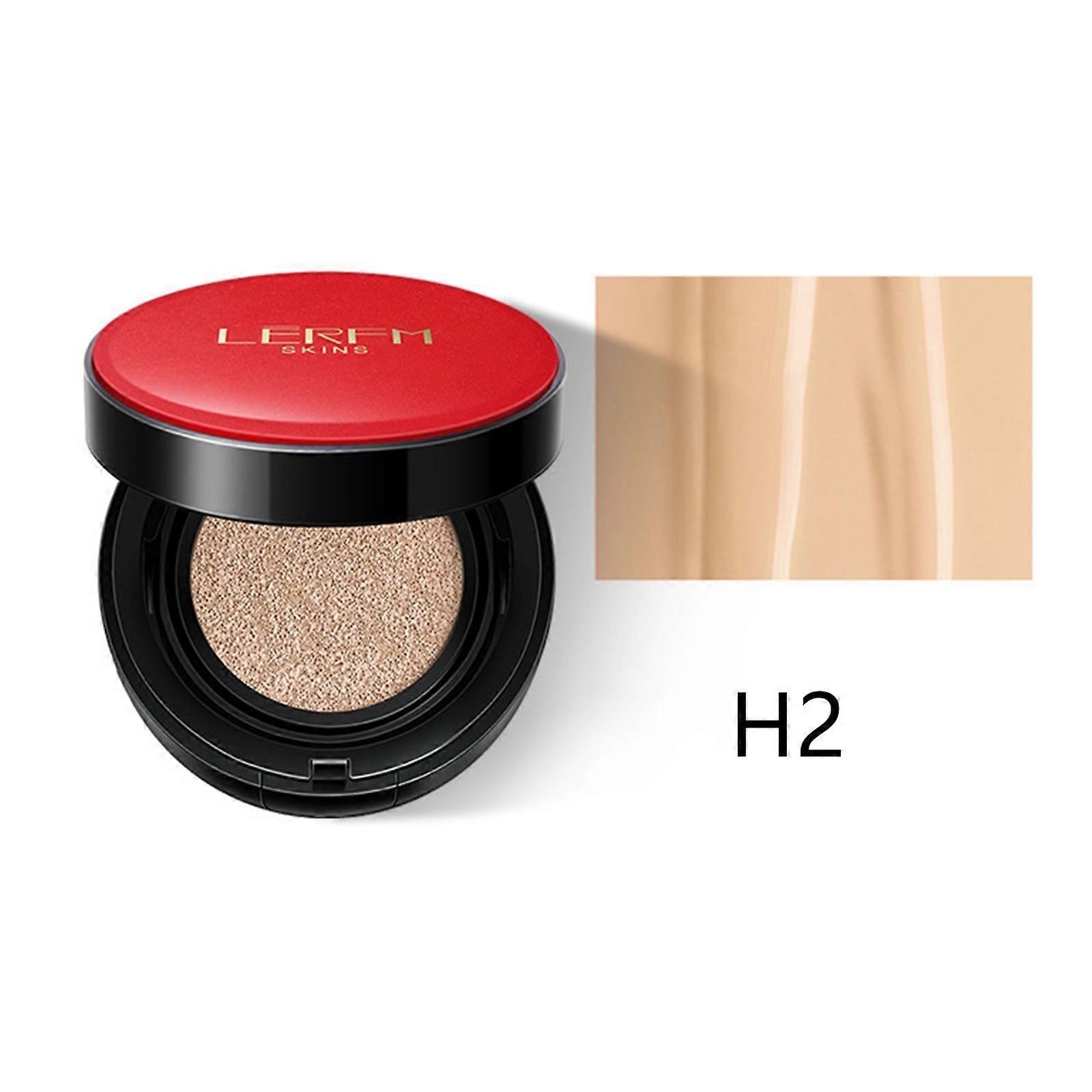 Cushion Foundation Long-Lasting, Lightweight, Buildable Coverage, Semi-Matte Finish, All Skin Types 15 gram