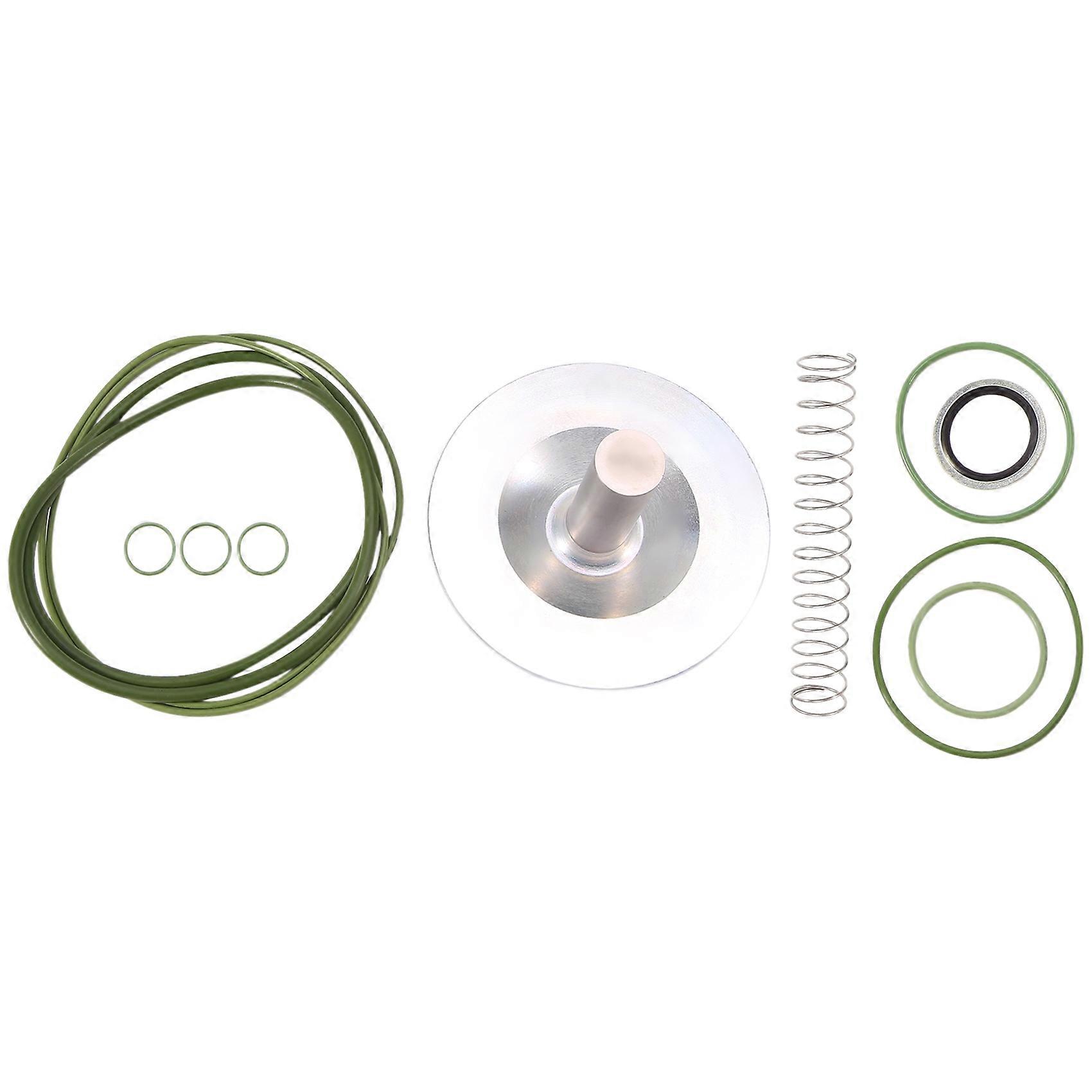 Kit valvola di ritegno arresto olio adatto per compressore 2906069300