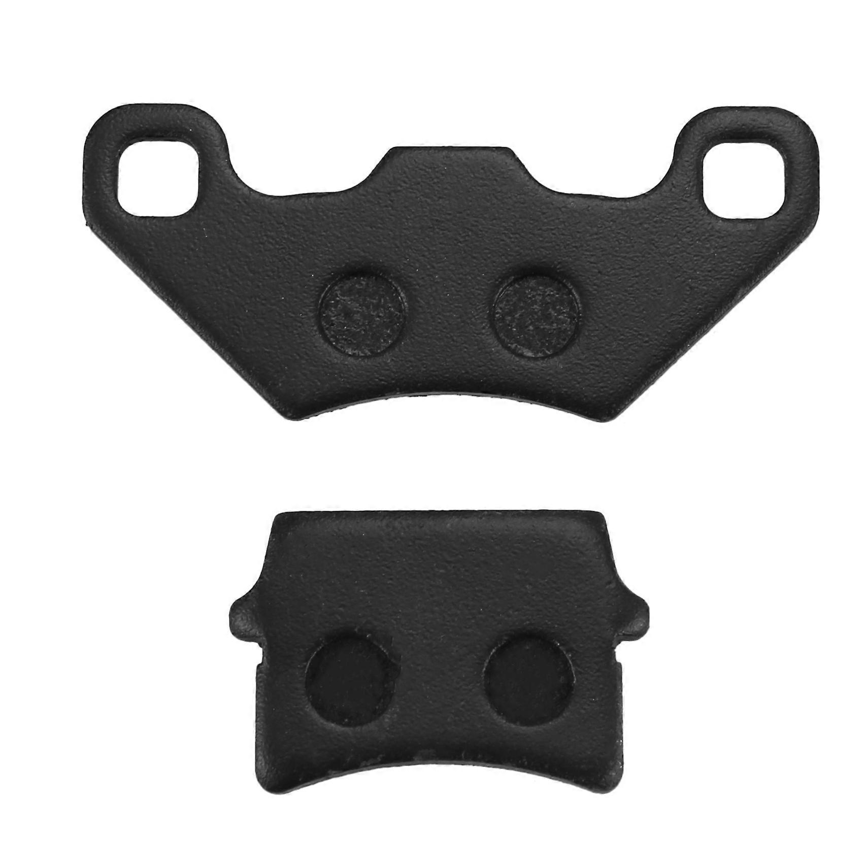 2pcs Motercycle Brake Pads Quad ATV Pit Dirt Bike