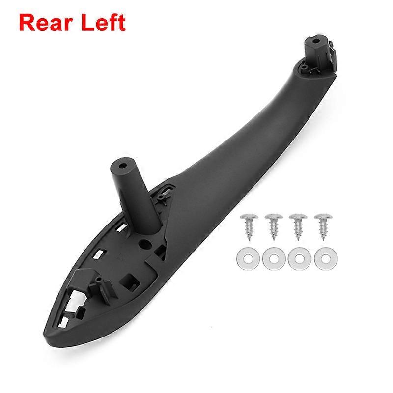Car Inner Door Handle Trim Pull Grab Panel For BMW F30 F31 LCI 3 Series F80 M3 F32 F34 F35 F36 F82 M4 316d 316i 318d 320d 320dx