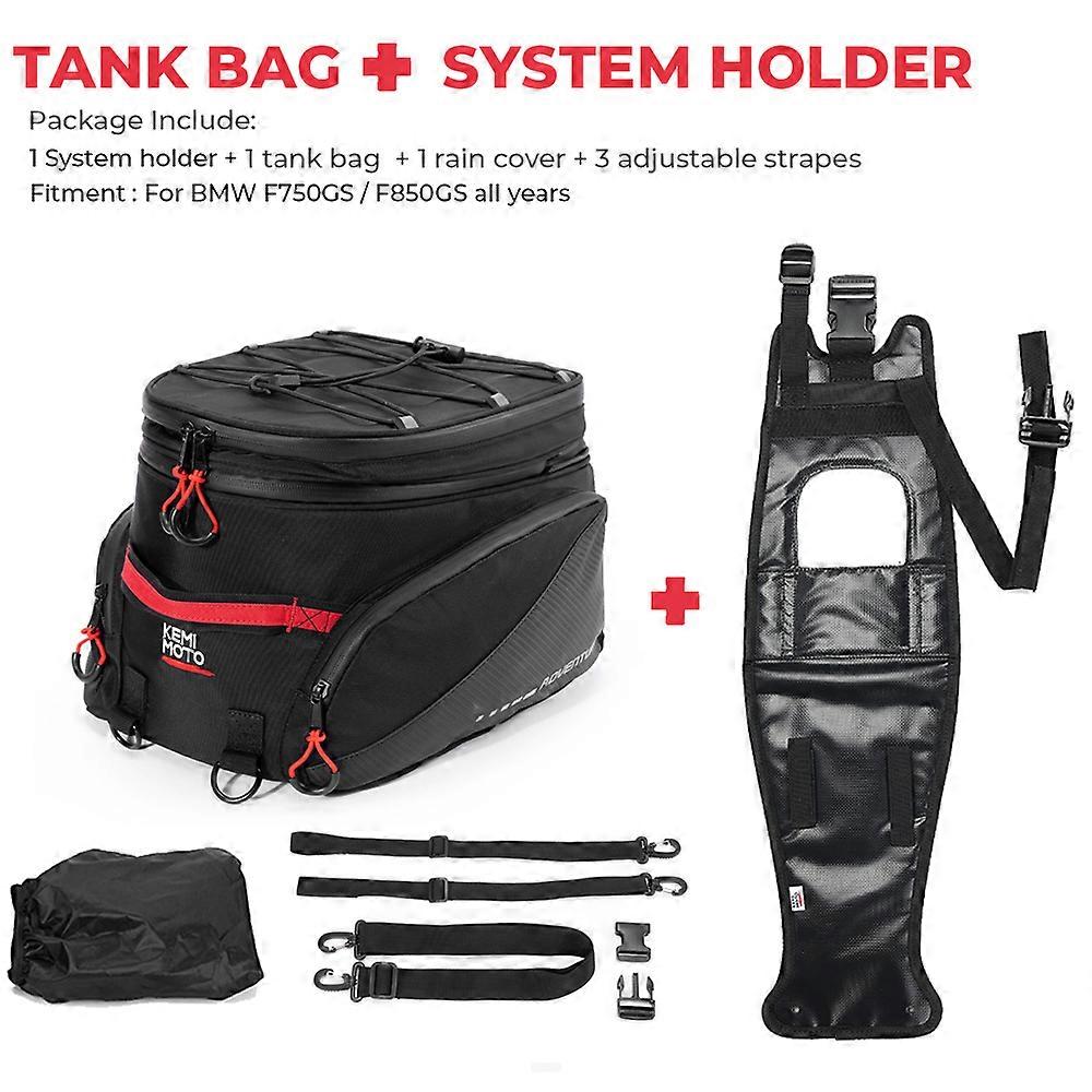 Motorcycles Tank Bags For BMW R1200GS LC R1250GS R 1200GS LC R1250GS Adventure ADV F750GS F850GS Tank Bag Luggage Bags