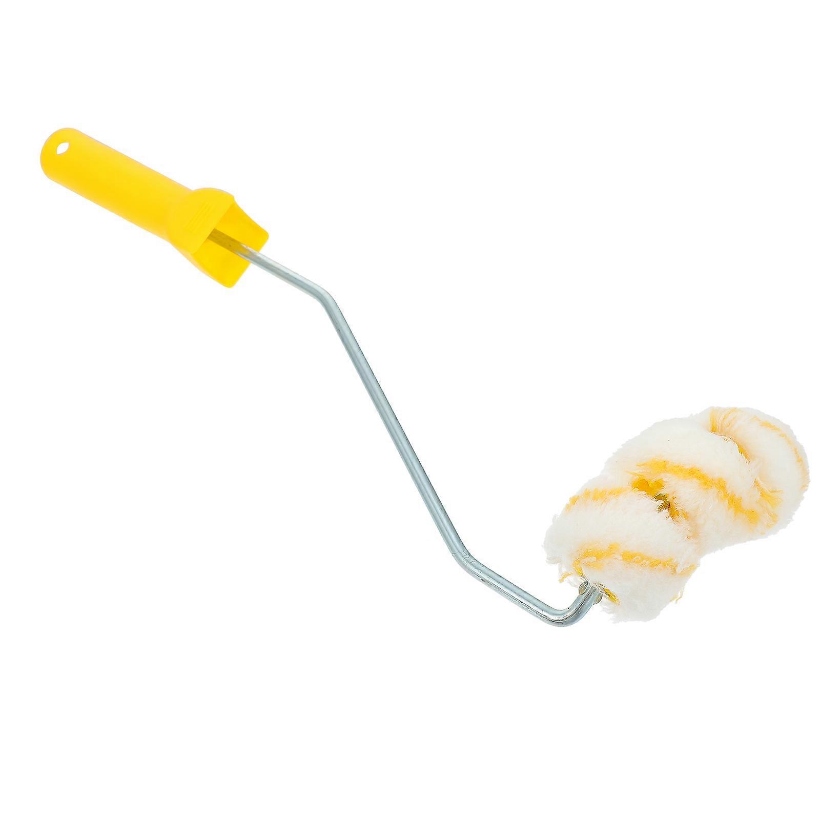 Pipe Paint Roller Pipe Painter Refill Brush Smart Roller pentru vopsirea țevilor