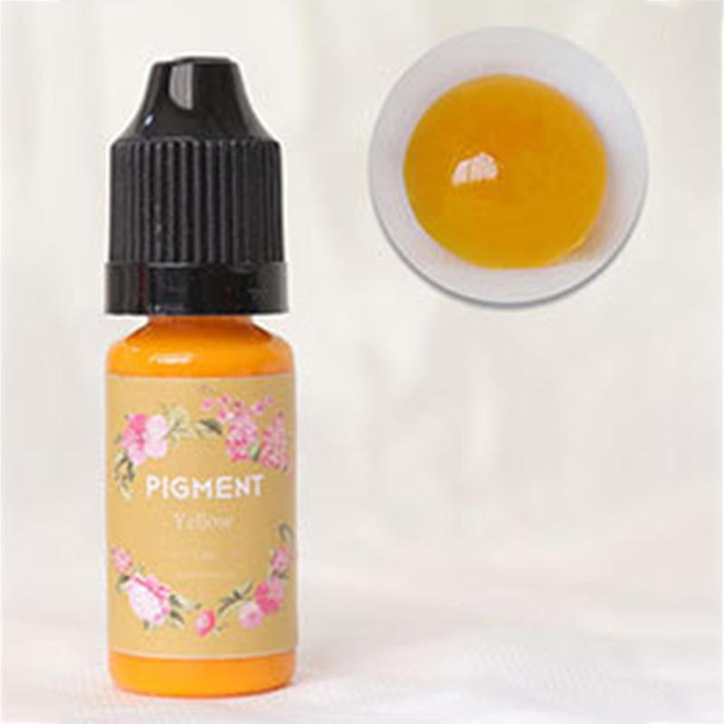 Color Liquid Pigment Epoxy Resin Color Tint Uv Resin Colorant Dye Liquid Colorant