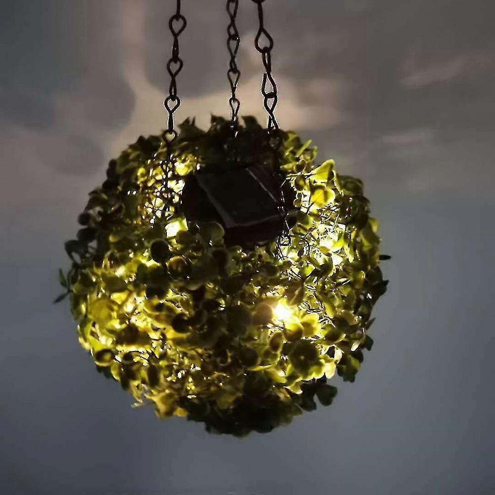 Artificial Plant Topiary Hanging Plants