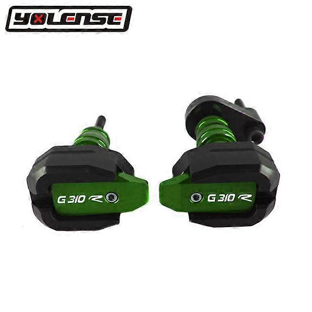 For BMW G310R G310 R 2017-2022 Motorcycle Accessories Falling Protection Frame Slider Fairing Guard Anti Crash Pad Protector
