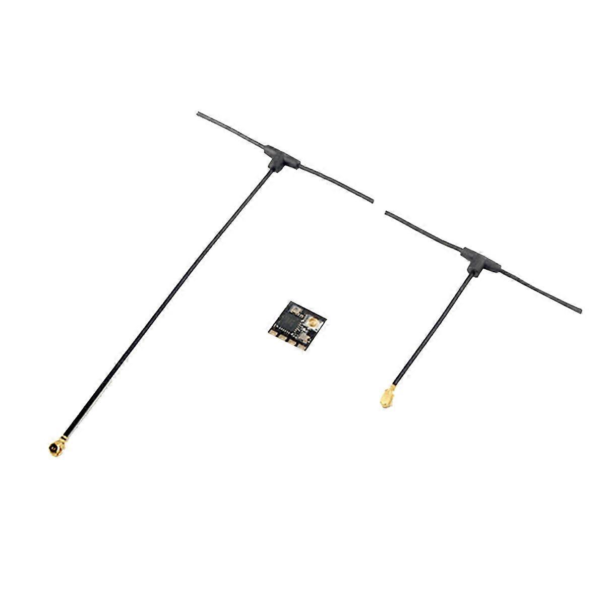 For EP1 RX 2.4G ExpressLRS ELRS Nano Receiver for ES24TX Module RC Airplane FPV Long Range