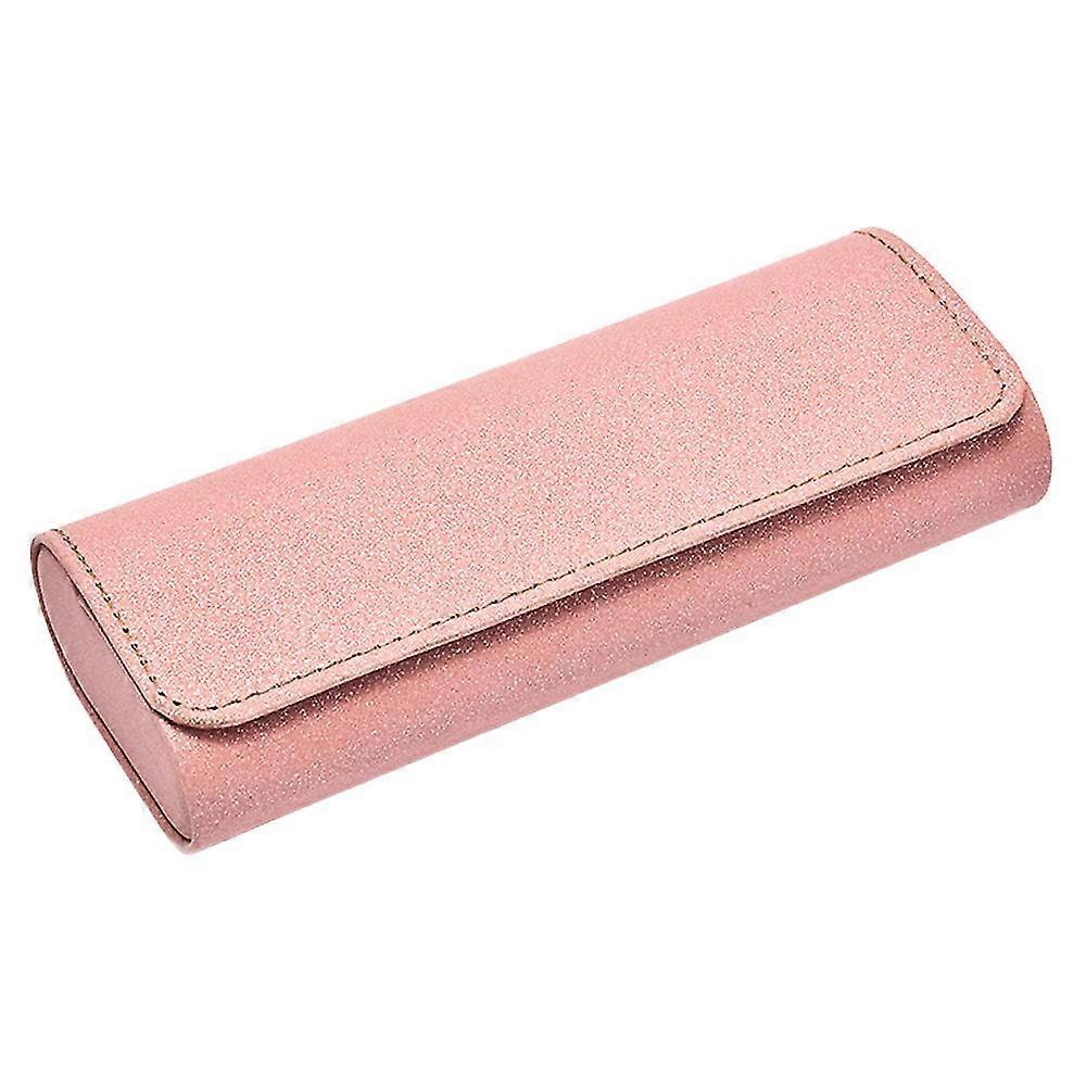 Pink Hard Glasses Case, Sunglasses Case Glasses Case