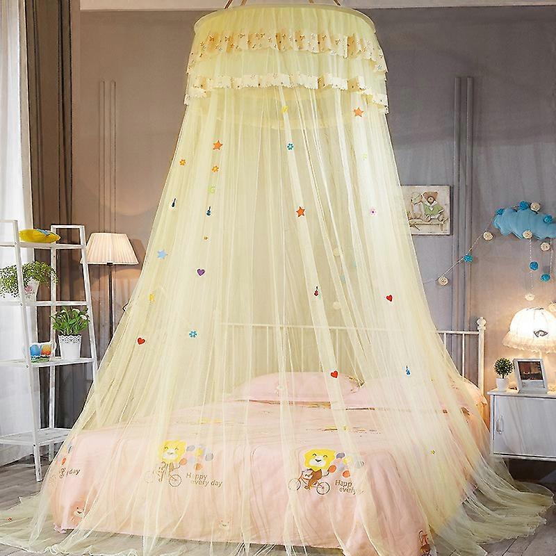Princess Mygg Net Bed Baldakin Lace Mygg Net Lace Bed Mygg Netting Mesh Baldakin For Dome