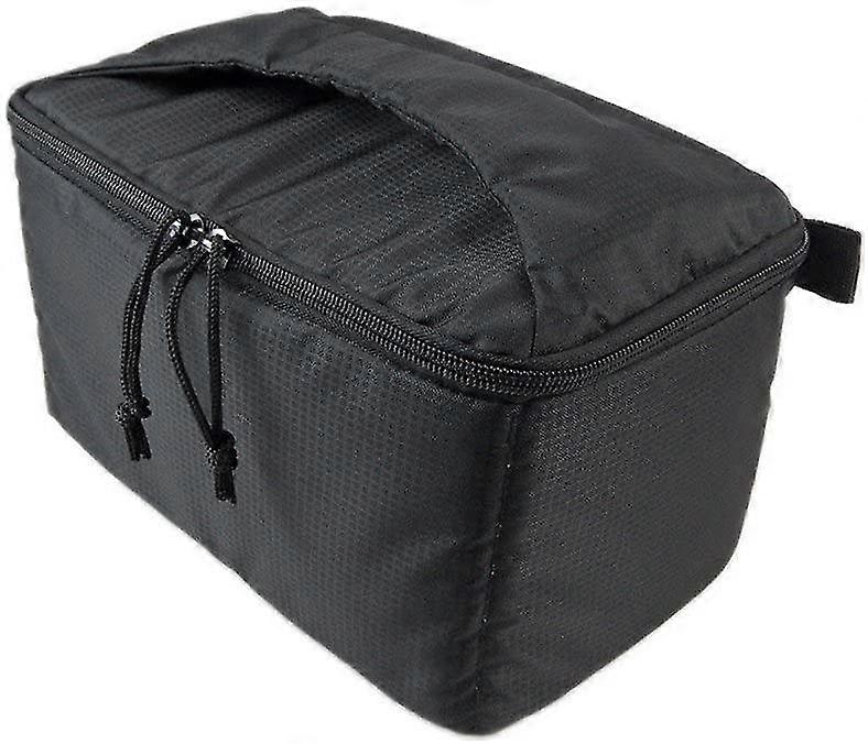 Slr Camera Waterproof System Case Lens Case #bg-170 (negro)