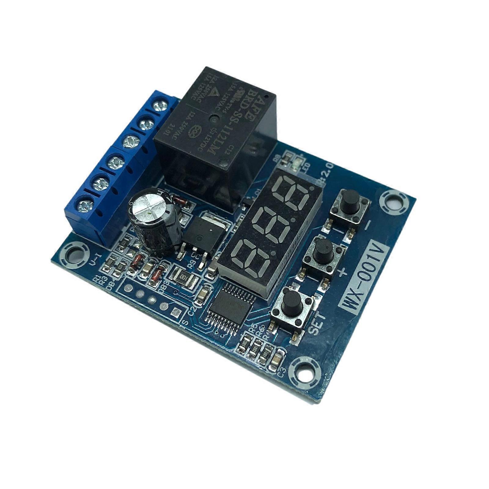 Voltage Detection Module Charging Discharge Monitoring Voltage for Protection