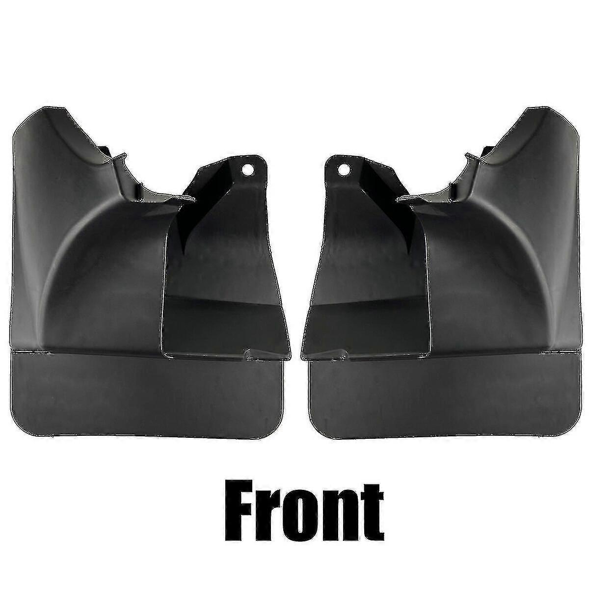 Exquisite Oe Styled Molded Mud Flaps Mudflaps Splash Guards Mudguards Front Rear Fender For Toyota Land Cruiser Prado Fj120 120 2003-2009