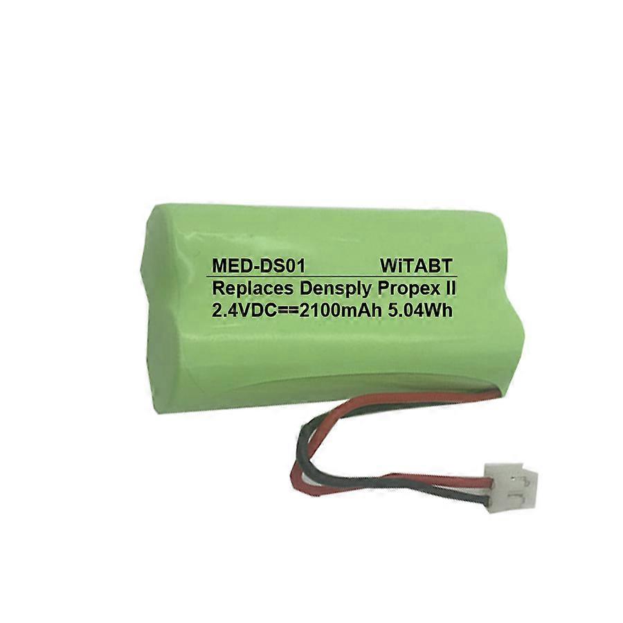 כבר נבדק ישים ל- Densipo צפוף Propex II אורך צינור שורש מכשיר מדידה סוללה Gp210aahc2bmxz