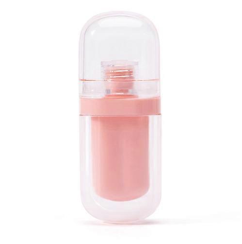 Lip gloss，Colorful Water Gloss Lip Glaze Portable Moisturizing Lip Stick for Daily Use
