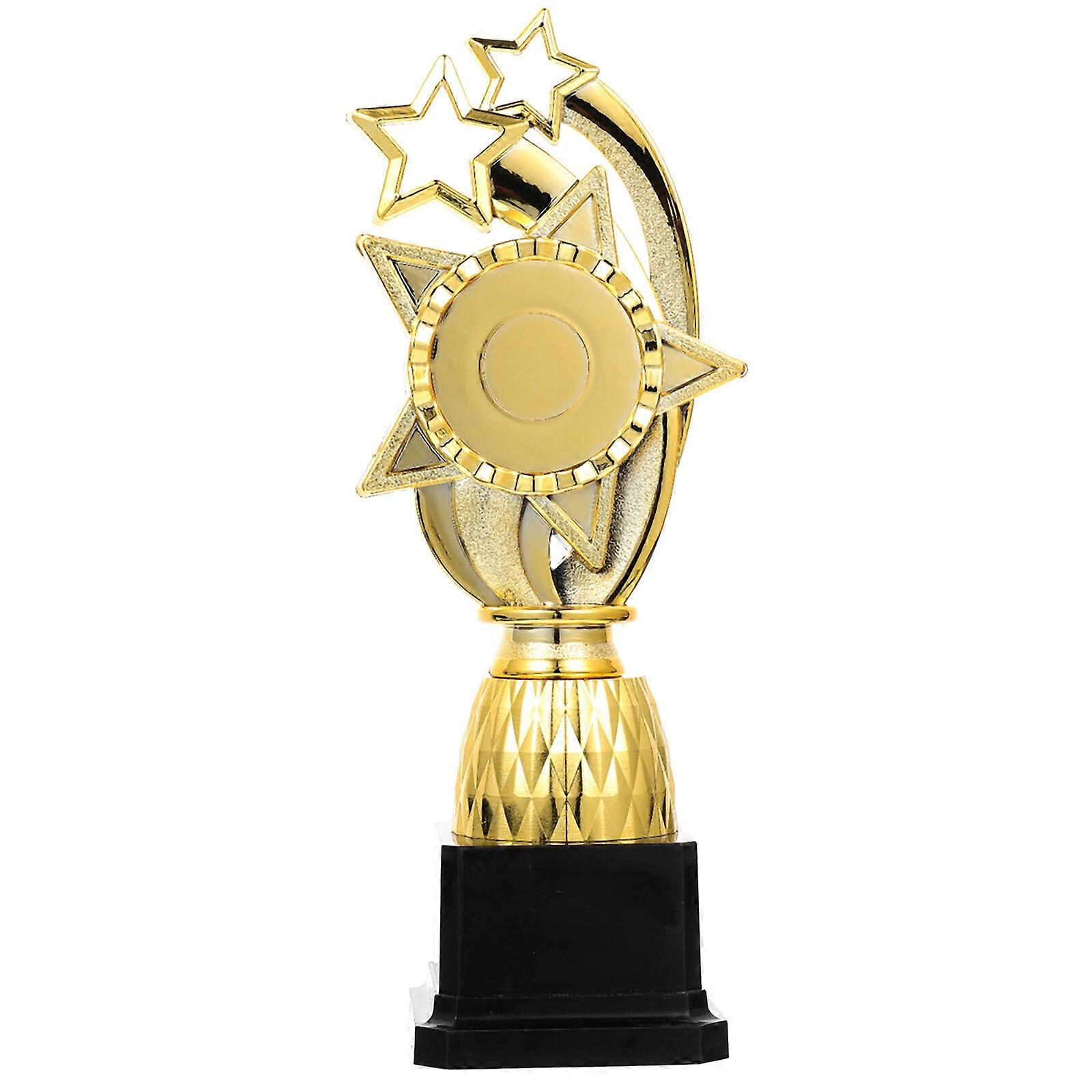 Children Trophy Prop Multi-function Kids Trophy Ornament Game Award Trophy Decor
