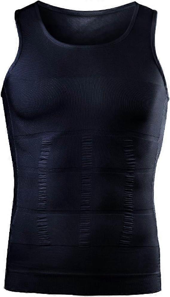 Corrector De Postura Para Ginecomastia Para Hombres, Chaleco