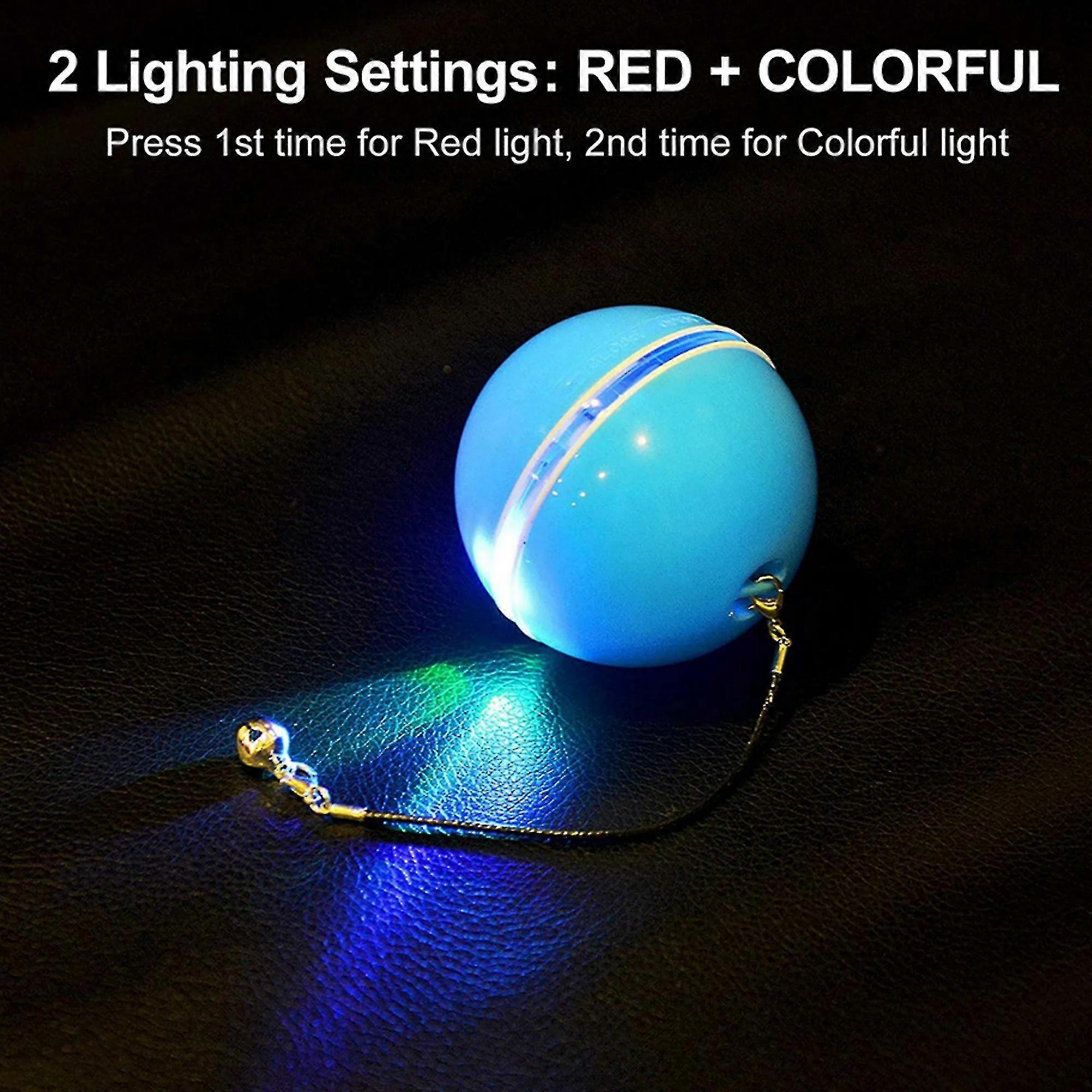 Cat Toy Electric Automatic Funny Cat Ball Ball Rechargeable