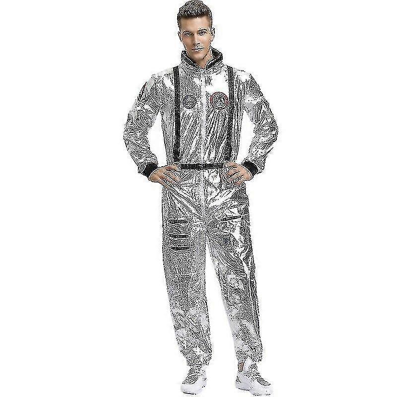 Astronaut Costume Space Suit For Men