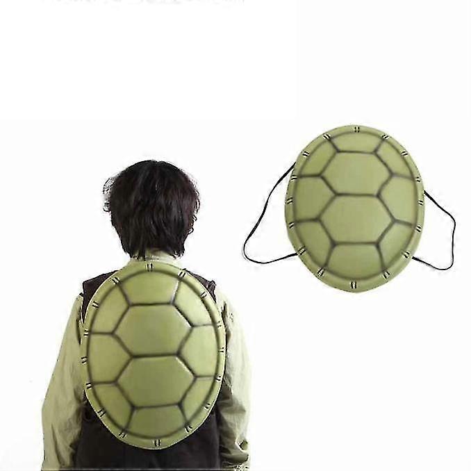 Halloween Turtle Shell Kostume Rekvisitter Turtle Shell til børn