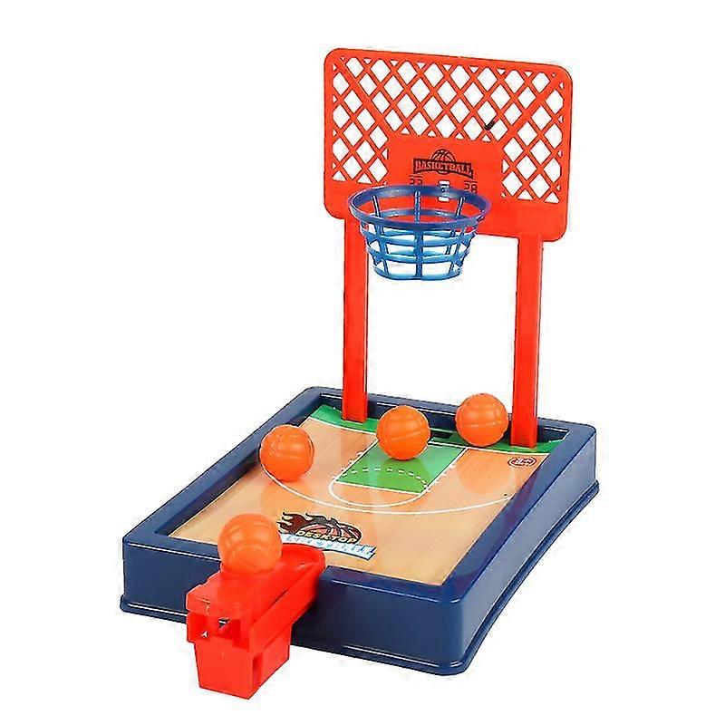Summer Desktop Board Game Basketball Finger Mini Shooting Machine Party Table Interactive Sport Games For Kids Adults