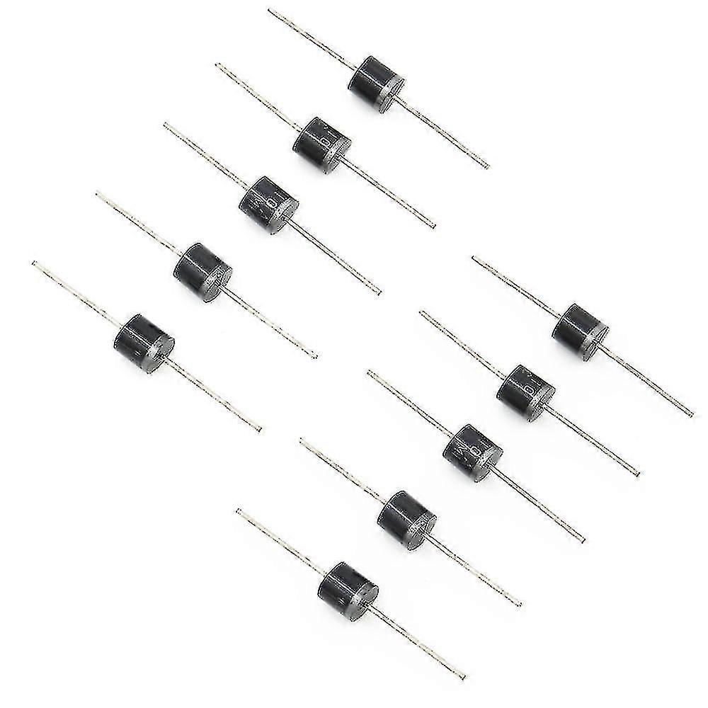 Schottky Barrier Diodes Rectifier For Solar Cells Pv Panel Diy