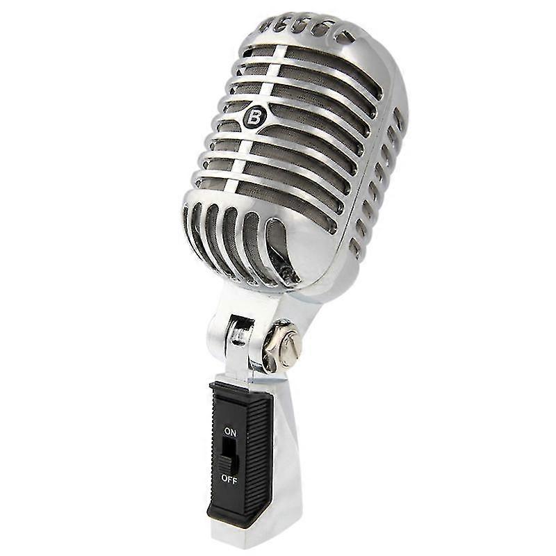 Professional Wired Clical Dynamic Microphone