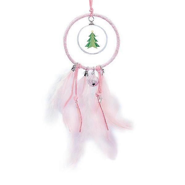 mas Tree Origa Pattern Dream Catcher Small Bell Bedroom Decor