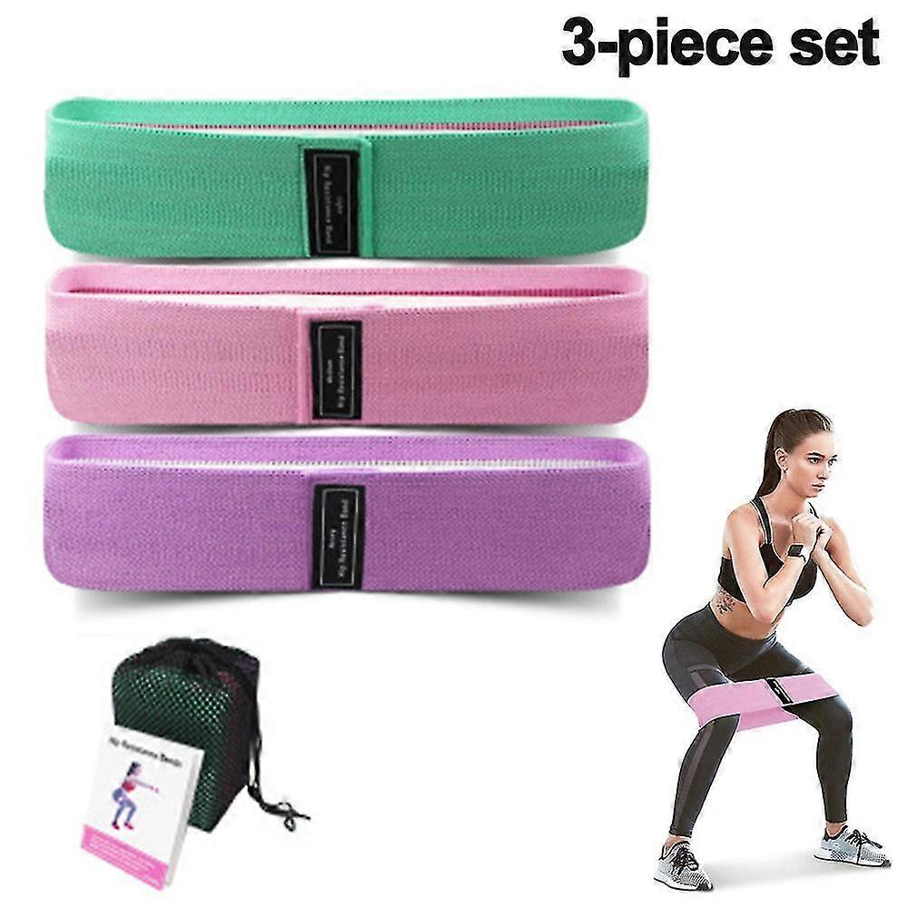 Resistance Exercise Bands For Booty Bands