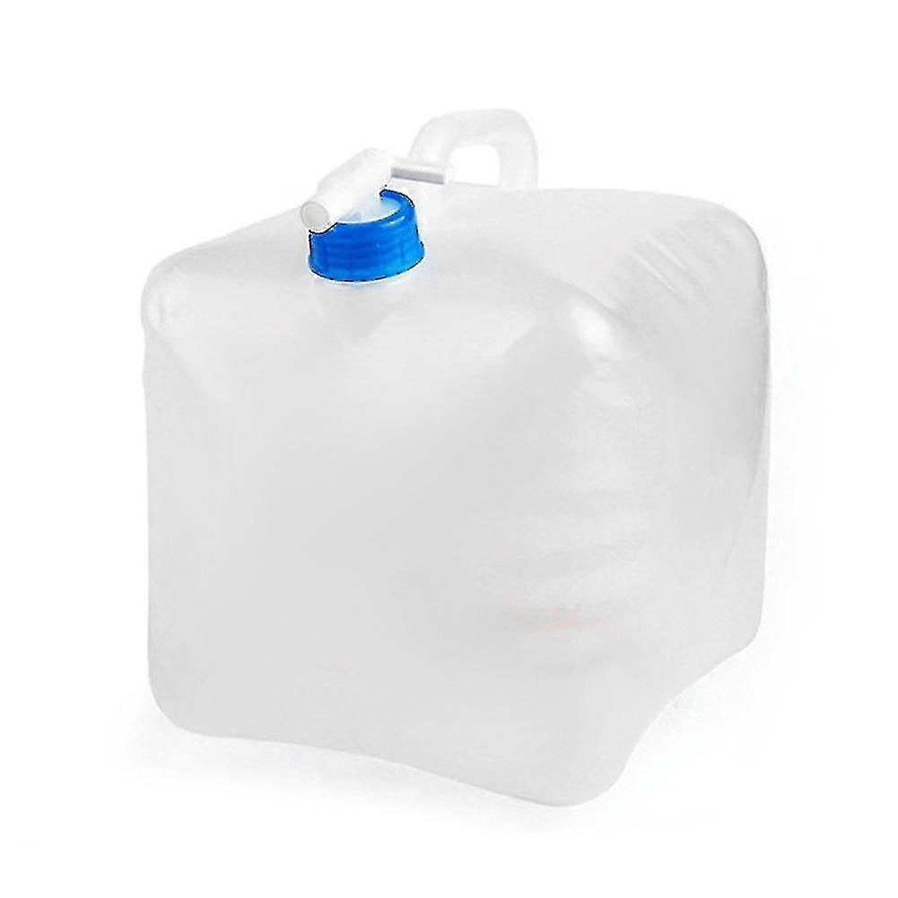 Collapsible Container Cam Stora Cubes Jug With Spigot Foldable For