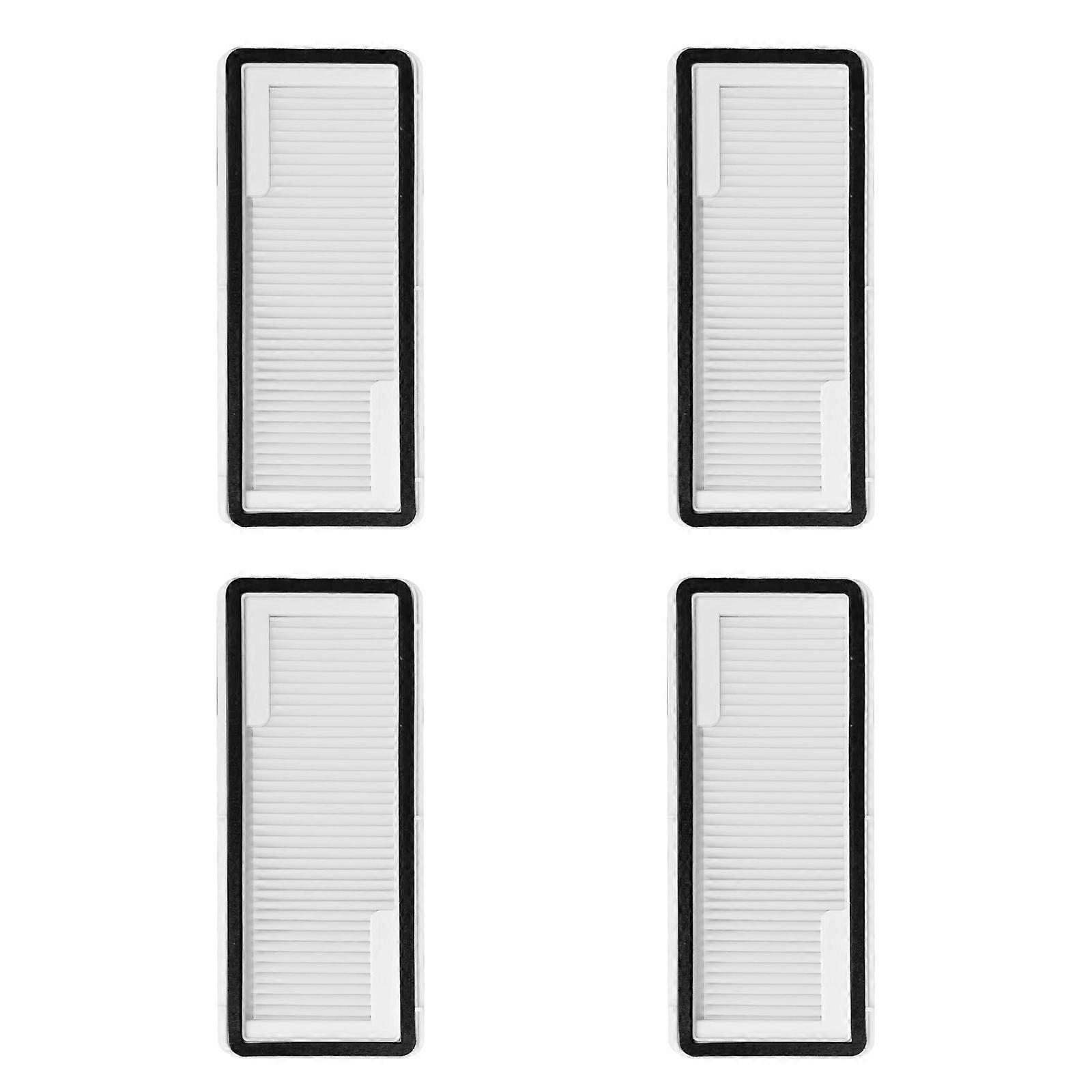 Sweeping Robot Filter Accessories for Narwal Freo Z Ultra Sweeping Robot (4x Filters)
