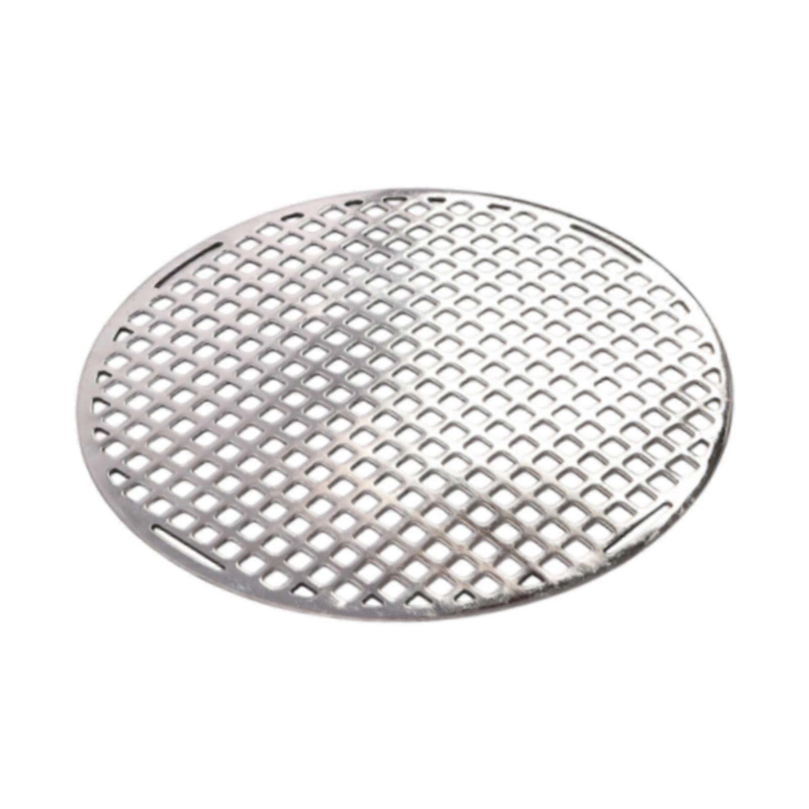 Grill Mesh Net Easy Clean Lightweight Barbecue Net for Party Roasting Picnic 29.5CM