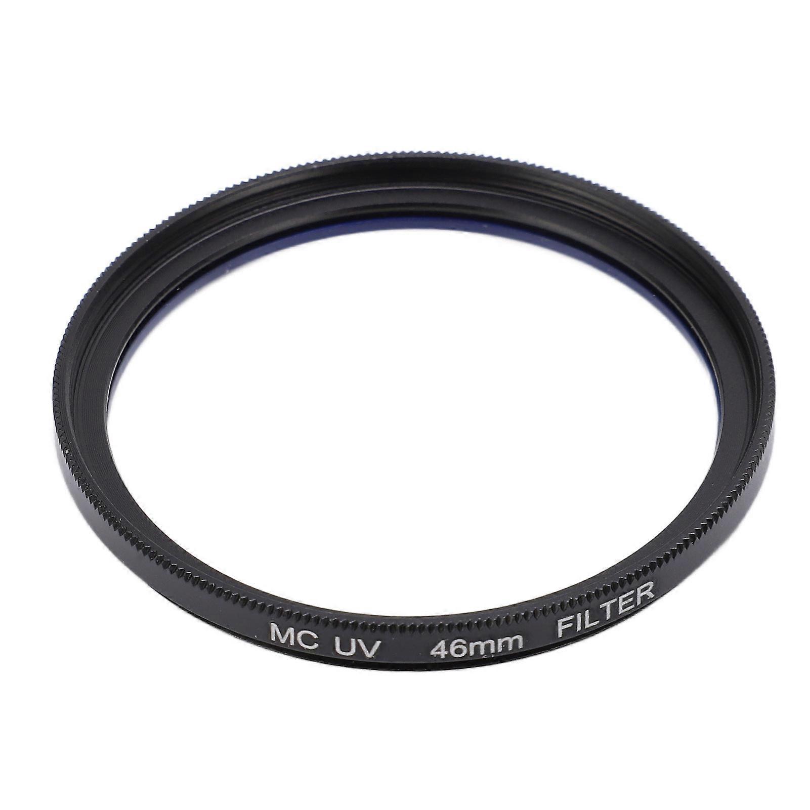 Camera MC UV Lens Filter Multi Coated MC UV Protection Camera Lens Filter for Nikon46mm