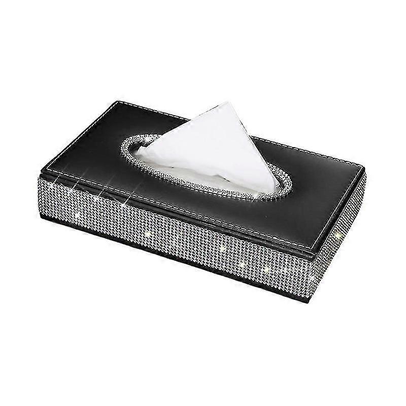 Creative Automobile Tissue Box Holder Interior Accessories Apply All Car Decor