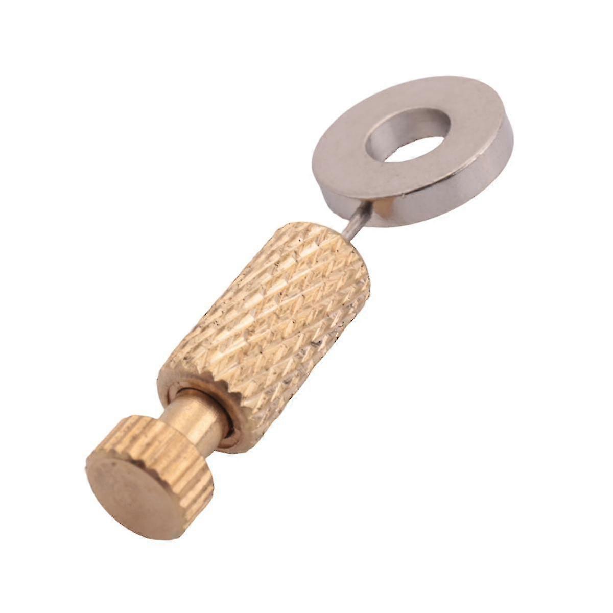 8Pcs Leather Suture Positioning Needle DIY Tool Suture Fixed Position Needle Leather Fixed Suture N